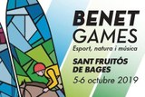 Caminada solidària dels Benet Games