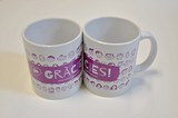 Tasses de ceràmica personalitzades
