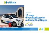 10 anys de l'Hospitalització a Domicili al Bages