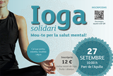 1a edició del Ioga Solidari: mou-te per a la salut mental 1a edició del Ioga Solidari: mou-te per a la salut mental