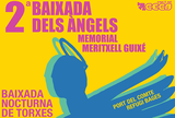 2a Baixada dels Àngels- Memorial Meritxell Guixé