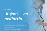 40a Jornada d'Urgències en Pediatria