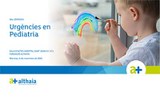 44a Jornada Urgències en Pediatria