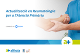 Actualització en reumatologia per a l'Atenció Primària
