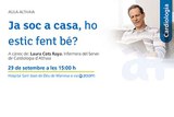 📹 "Ara ja soc a casa, ho estic fent bé?"