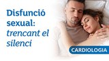 Aula Althaia de Cardiologia - "Disfunció sexual: trencant el silenci"