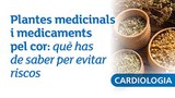 Aula Althaia de Cardiologia - "Plantes medicinals i medicaments pel cor: què has de saber per evitar riscos"