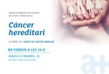 Aula per a pacients i familiars d'Oncologia i Hematologia (II)