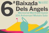 Baixada dels Àngels - 6a edició