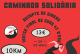 Caminada Solidària del Col·legi Oms i de Prat