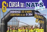 Cursa Solidària - 6a Cursa del Nat's