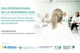 Dia Internacional de la Infermera 2026