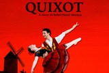 Don Quixot, a càrrec de Ballet Clàssic Manresa