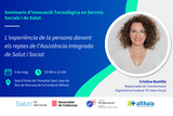 L'experiència de la persona davant els reptes de l'Assistència Integrada de Salut i Social