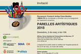 Exposició col·lectiva Parelles Artístiques