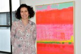 Exposició de pintures de la llevadora Elisenda Campreciós