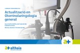 I Jornada teoricopràctica Actualització en Otorrinolaringologia general