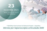 I WorkShop Internacional de cirurgia, col·laboració España – Argentina