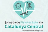 III Jornada de Fisioteràpia a la Catalunya Central III Jornada de Fisioteràpia a la Catalunya Central