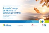 Jornada 5 anys de PRAM a la Catalunya Central - Treball en xarxa: construint millors resultats