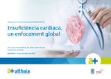 Jornada d'actualització multidisciplinària "Insuficiència cardíaca, un enfocament global"