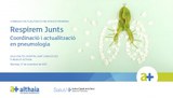 Jornada d'Actualització per Atenció Primària - "Respirem Junts"