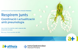 Jornada d'Actualització per a Atenció Primària "Respirem Junts"