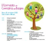 Jornada de Geriatria del Bages