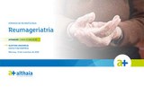 Jornada de Reumatologia. Reumageriatria