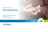 Jornada de reumatologia. Reumageriatria