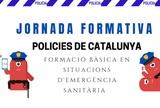 Jornada formativa per a policies de Catalunya