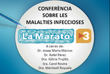 Taula rodona amb experts en malalties infeccioses