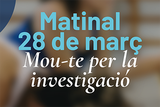Matinal solidària al Nat's | Mou-te per la investigació contra el càncer