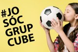 Matrícula solidària al Grup Cube