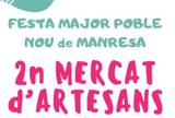 Mercat d'artesans i comerços