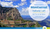Montserrat- natura i art