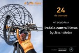 Nit Solidària: Pedala contra l'ictus by Stern Motor