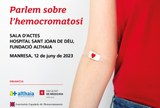 Parlem sobre l'hemocromatosi