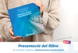 Presentació del llibre "Els hospitals de Manresa. Història d'una transformació" Presentació del llibre "Els hospitals de Manresa. Història d'una transformació"