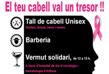 Tallada de cabells solidària