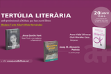 Tertúlia literària amb professionals d’Althaia