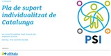 V Jornada Pla de suport individualitzat de Catalunya