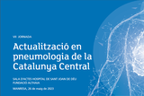 VII Jornada Actualització en Pneumologia de la Catalunya Central