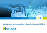 Workshop d'anticoagulants d'acció directa