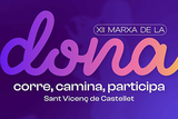 XII Marxa de la Dona - Sant Vicenç de Castellet