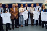 A punt la quarta caminada que organitzen els Mossos d'Esquadra per Oncologia