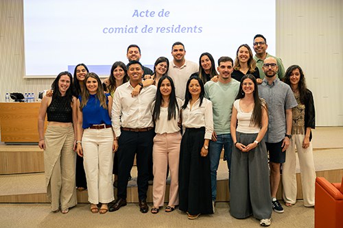 Althaia acomiada 22 residents que s’han format a la institució