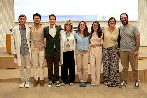 Althaia acomiada una promoció de residents marcada per la pandèmia de la covid-19