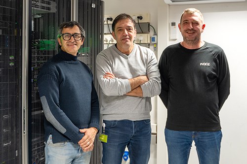 Althaia, acreditada com a entitat que compleix amb els requisits de protecció i seguretat de la informació