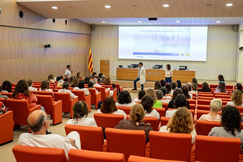 Althaia acull el primer plenari de Formació Sanitària Especialitzada al Bages